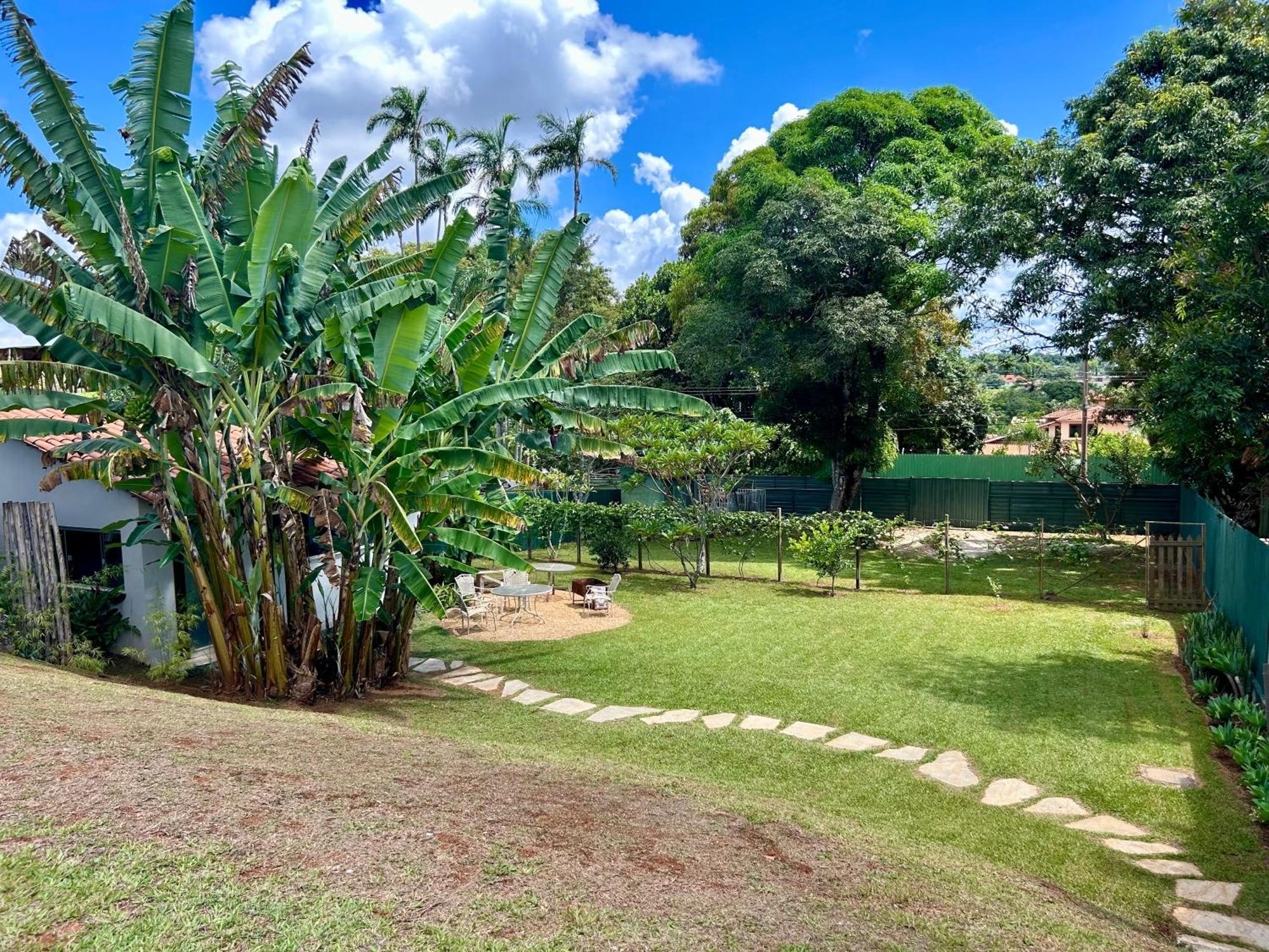 Casa Da 17 - Lago Sul Brasilia Bagian luar foto