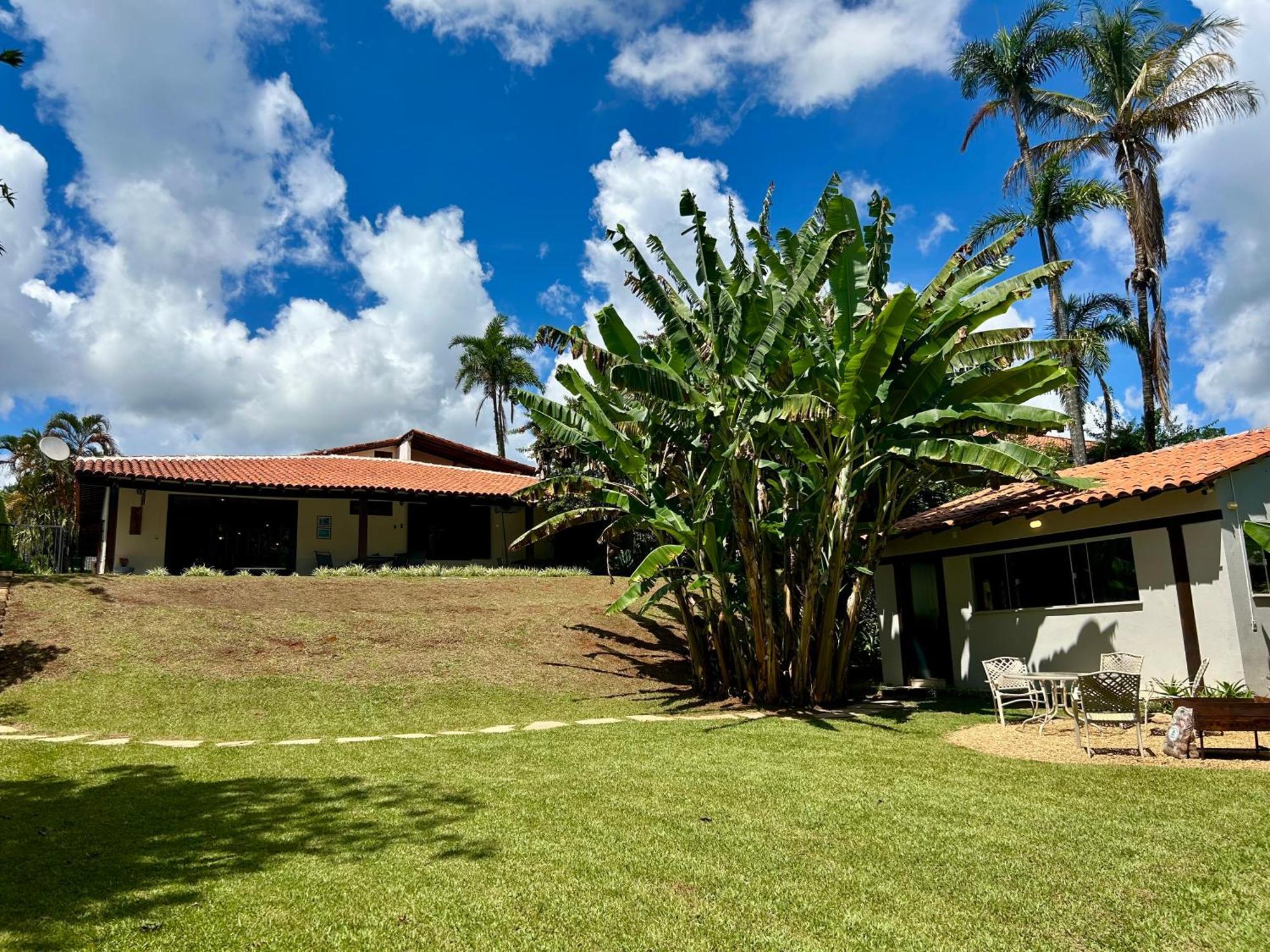 Casa Da 17 - Lago Sul Brasilia Bagian luar foto