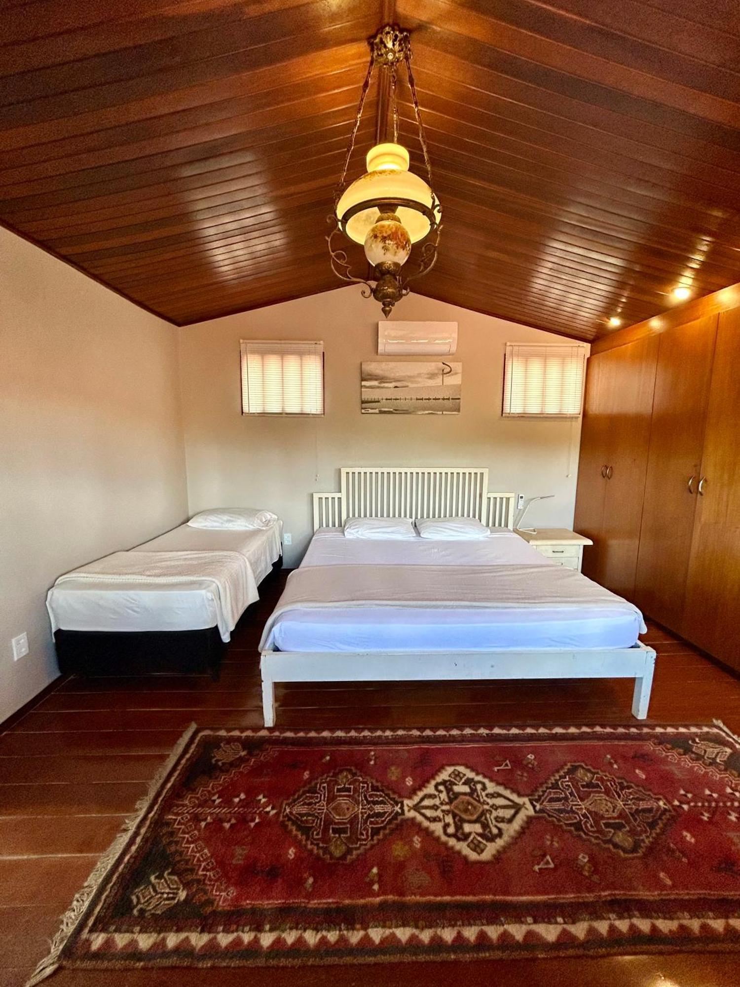 Casa Da 17 - Lago Sul Brasilia Bagian luar foto