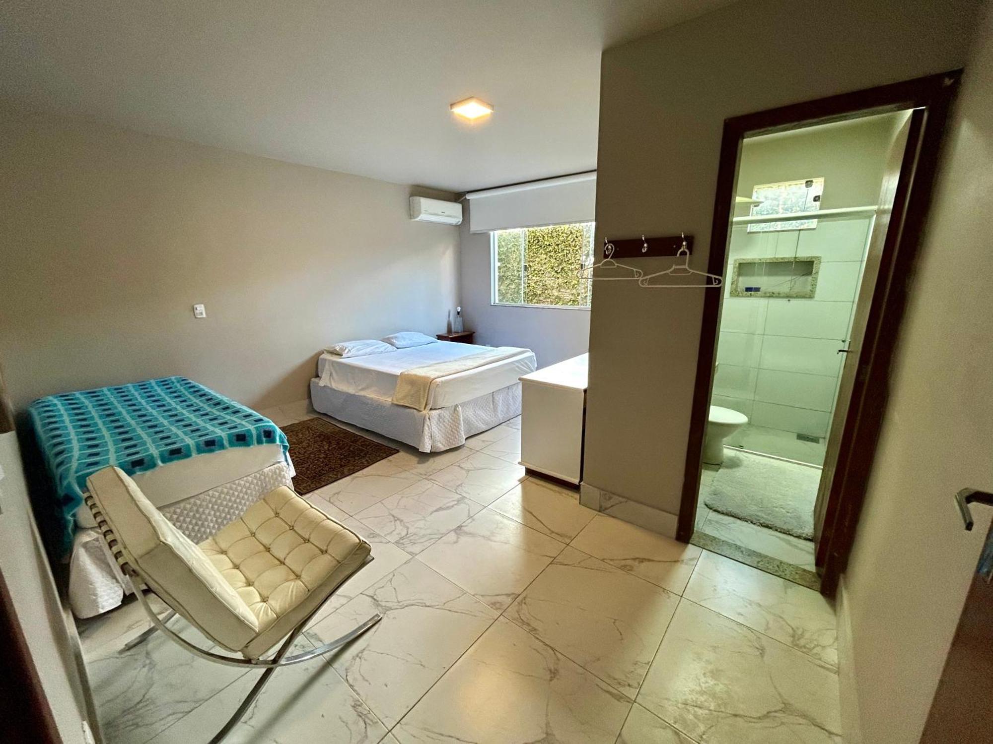 Casa Da 17 - Lago Sul Brasilia Bagian luar foto