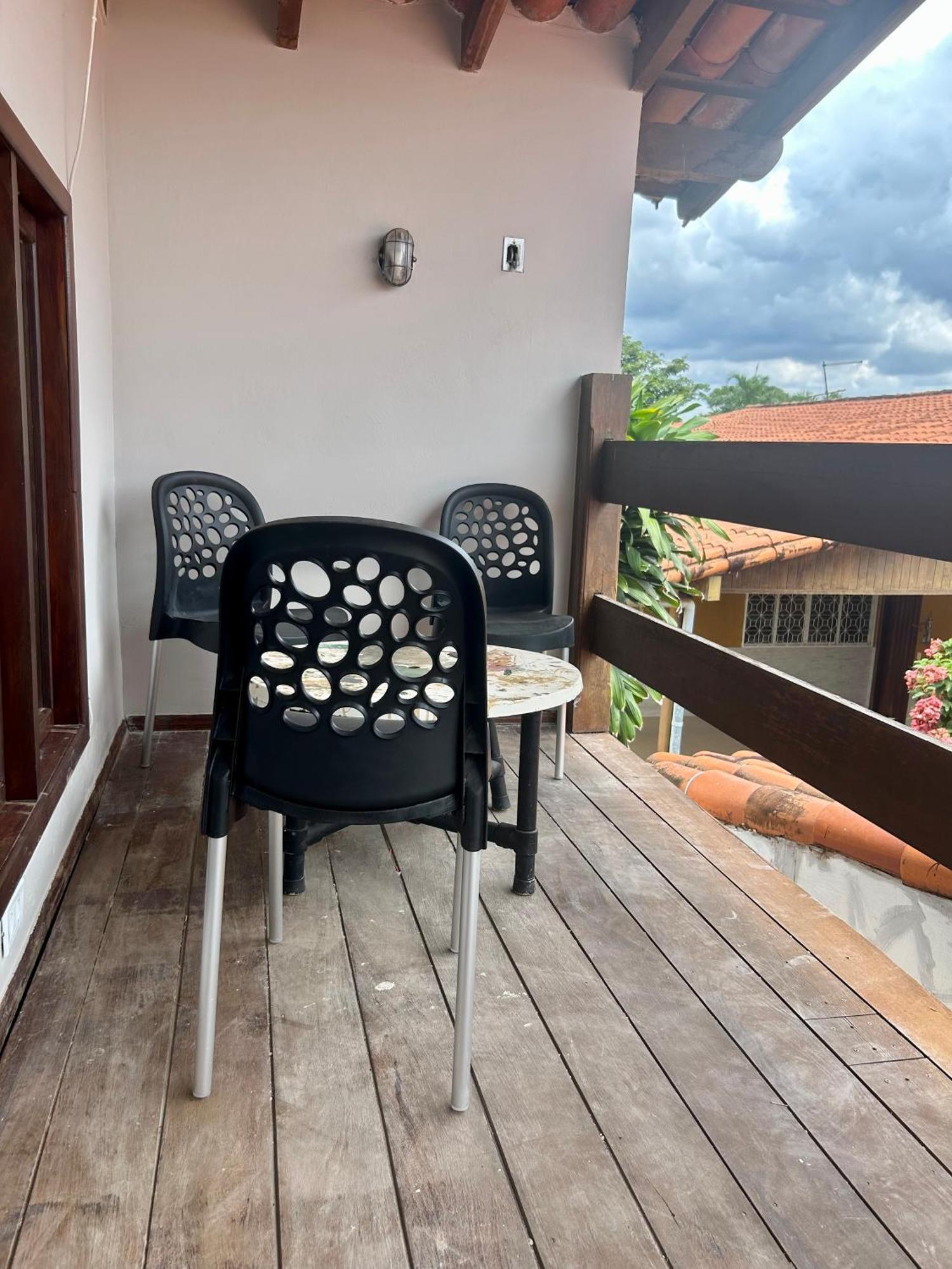 Casa Da 17 - Lago Sul Brasilia Bagian luar foto