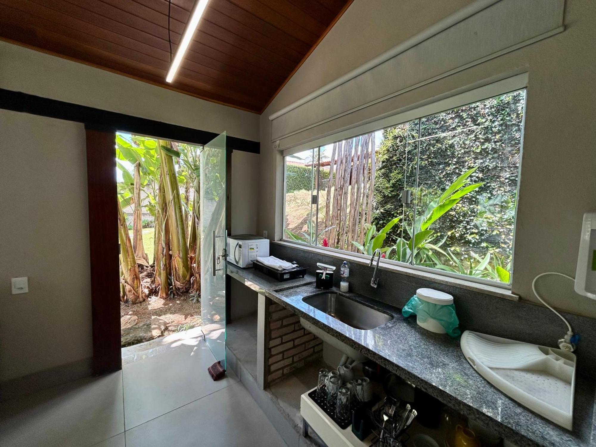 Casa Da 17 - Lago Sul Brasilia Bagian luar foto