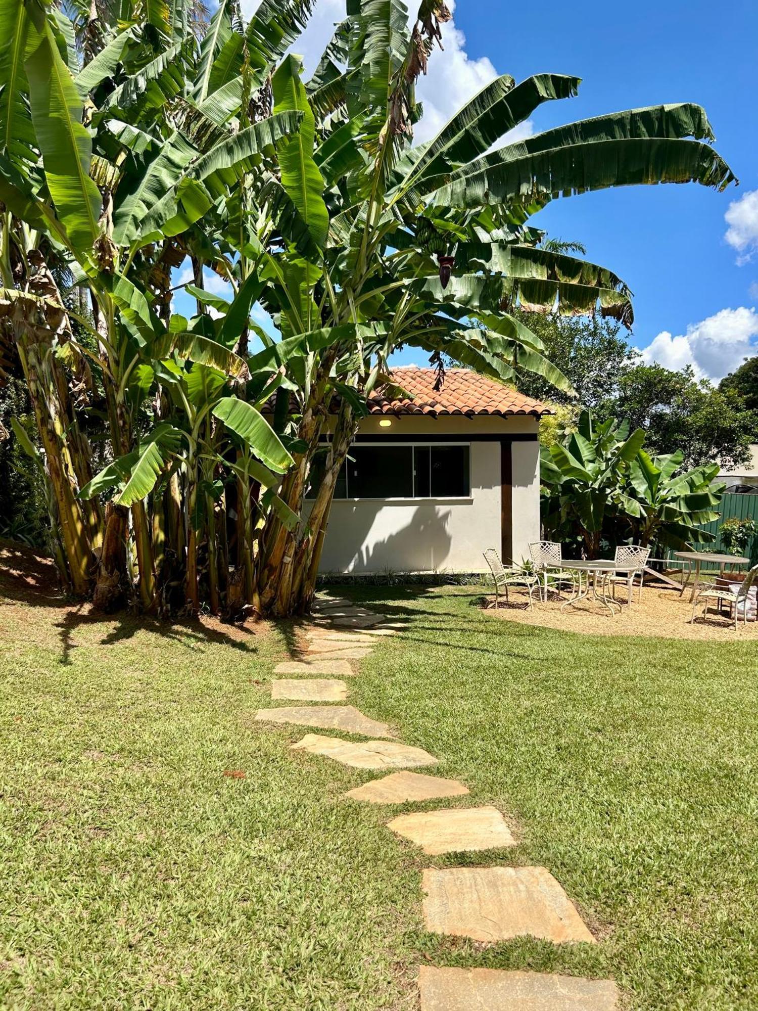 Casa Da 17 - Lago Sul Brasilia Bagian luar foto