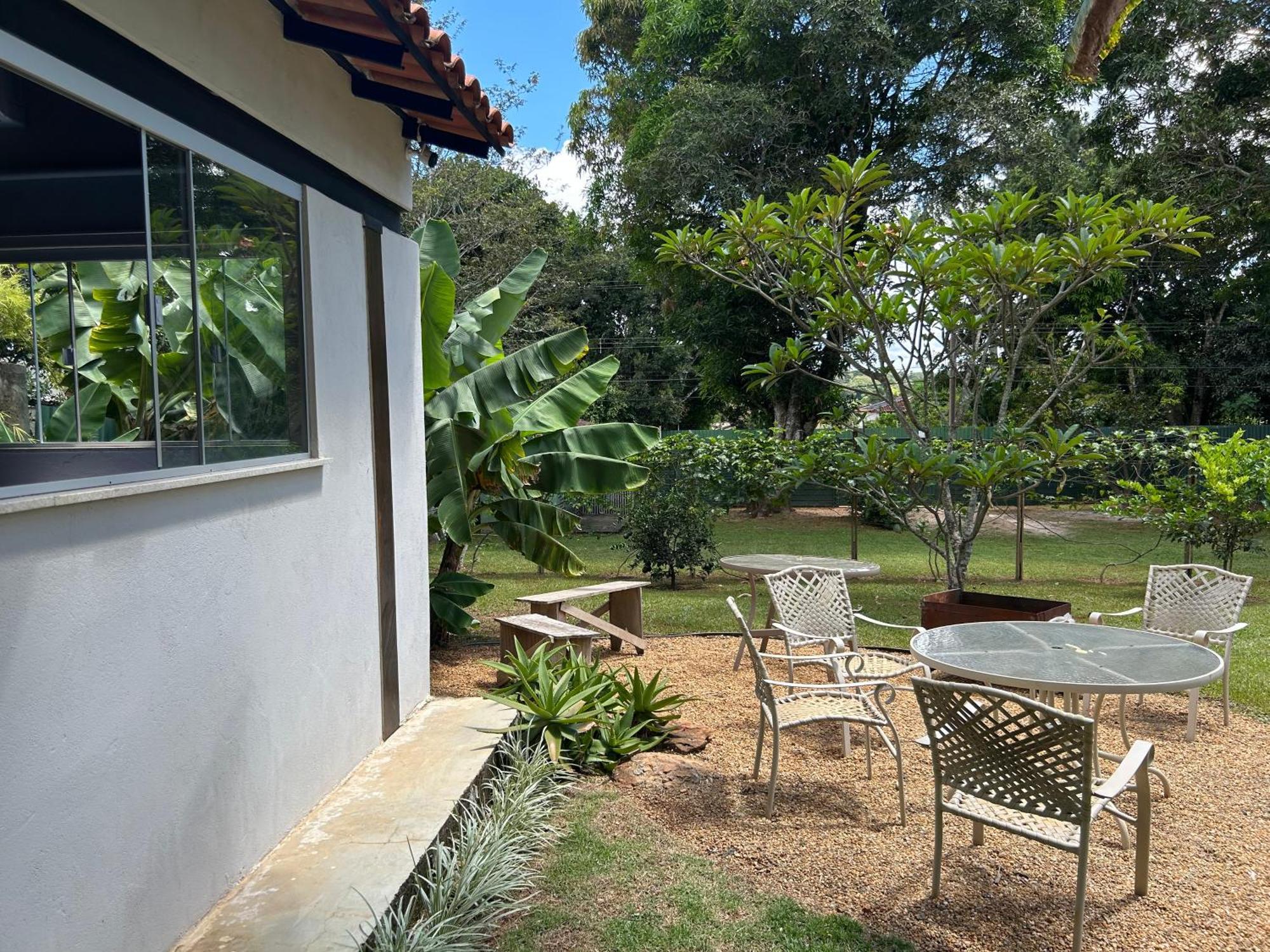 Casa Da 17 - Lago Sul Brasilia Bagian luar foto