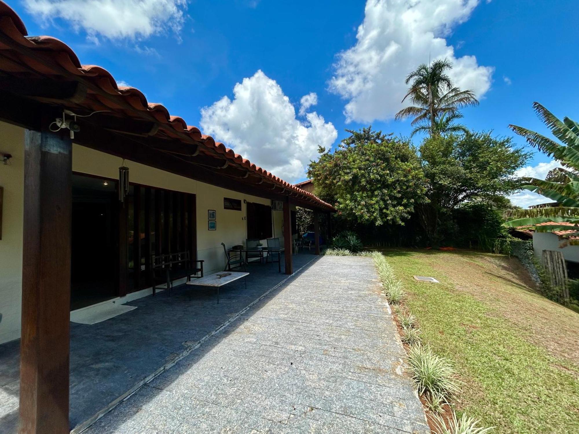 Casa Da 17 - Lago Sul Brasilia Bagian luar foto